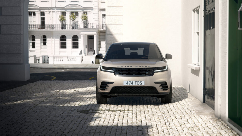 Range Rover Velar Belgravia Edition | Memo Lira Range Rover Velar Belgravia Edition