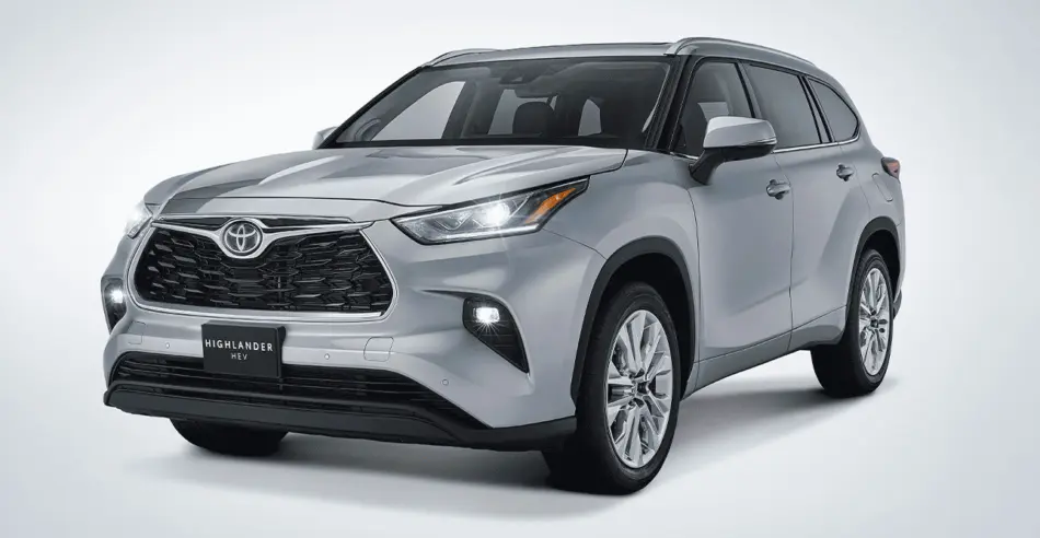Toyota Highlander HEV