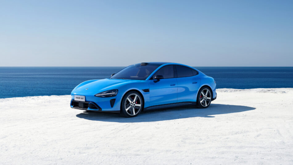 Actualización del eléctrico Xiaomi SU7 | Memo Lira Actualización del eléctrico Xiaomi SU7