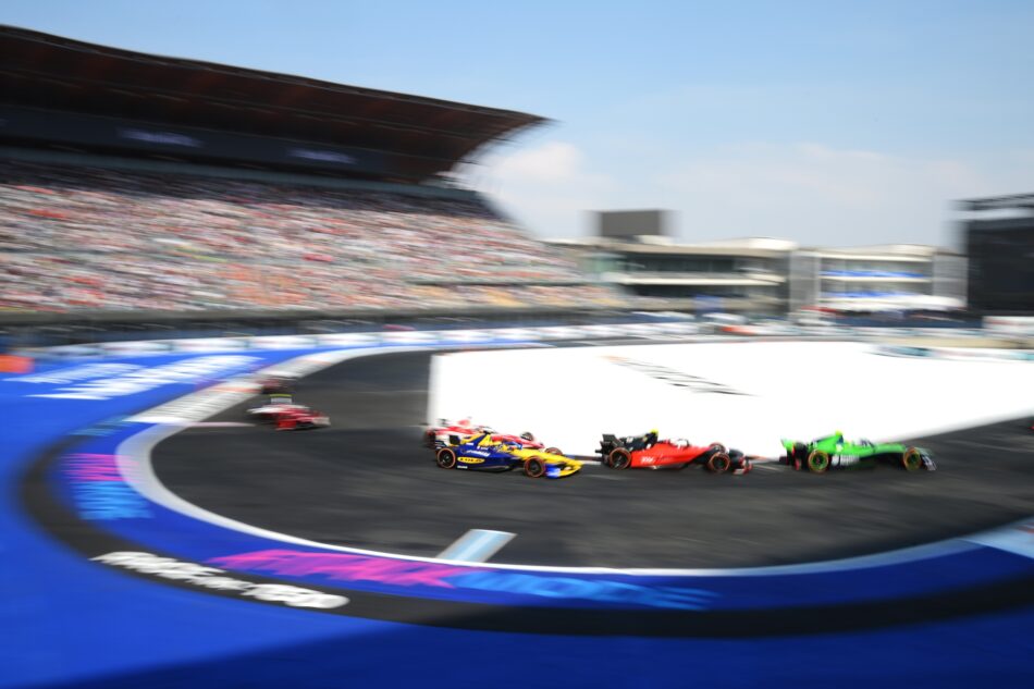 Cassidy firma una remontada histórica y le da a Citroën su primera victoria en Fórmula E en México | Memo Lira Cassidy firma una remontada histórica y le da a Citroën su primera victoria en Fórmula E en México