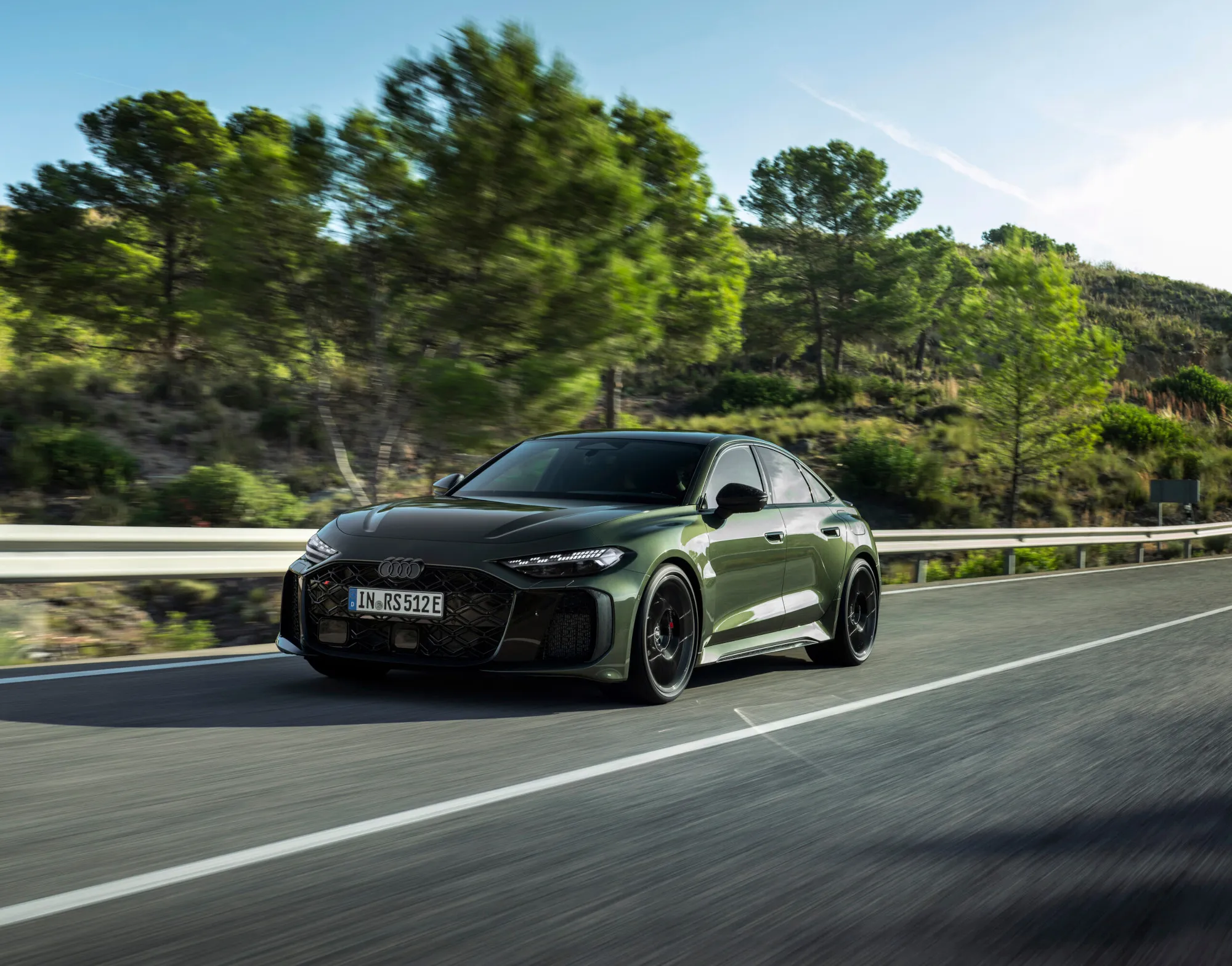 Audi RS 5 Sedan