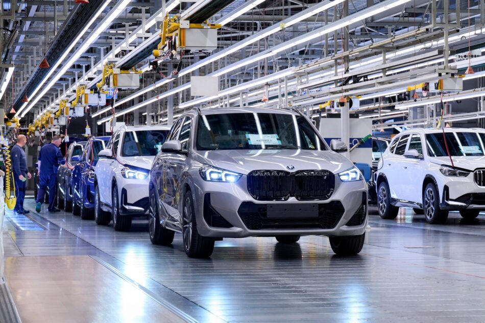 BMW X1 y X2 se producen en Alemania | Memo Lira BMW X1 y X2 se producen en Alemania
