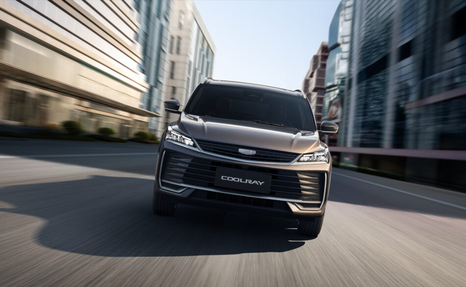 Geely Coolray Plus 2026 Memo Lira Geely Coolray Plus 2026