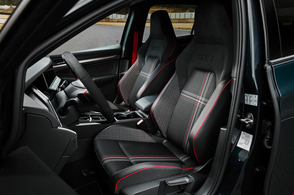 Detalles de Golf GTI Edition 50