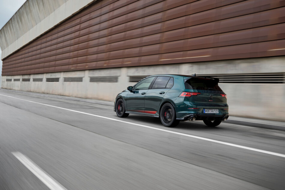 Estilo deportivo en Golf GTI Edition 50