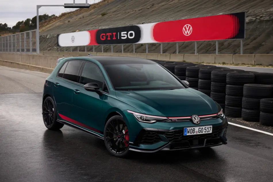 Golf GTI Edition 50