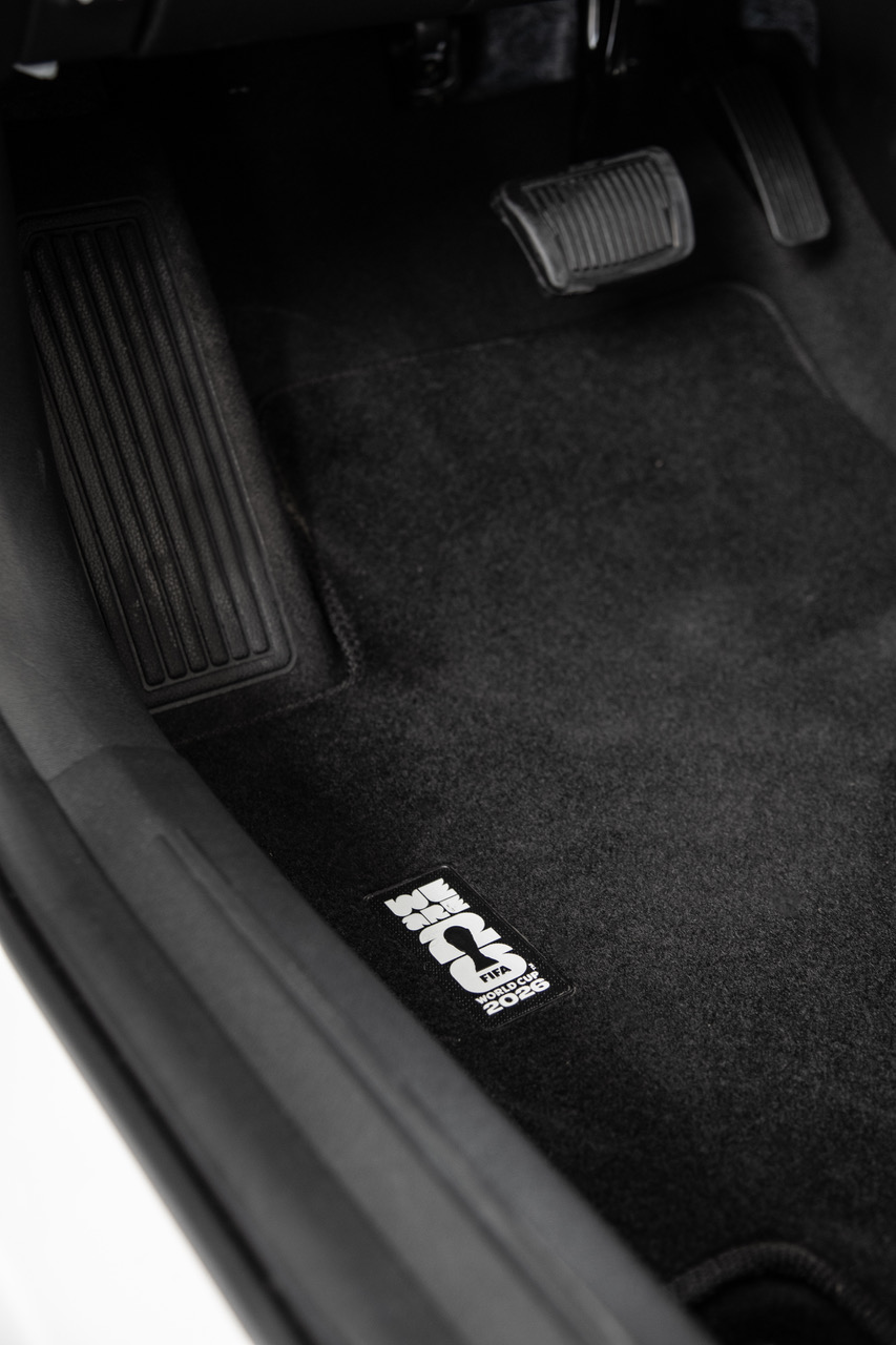 Ediciones exclusivas Kia K3 K4 y Sportage FIFA | Memo Lira Detalle acabados pensados para ediciones limitadas