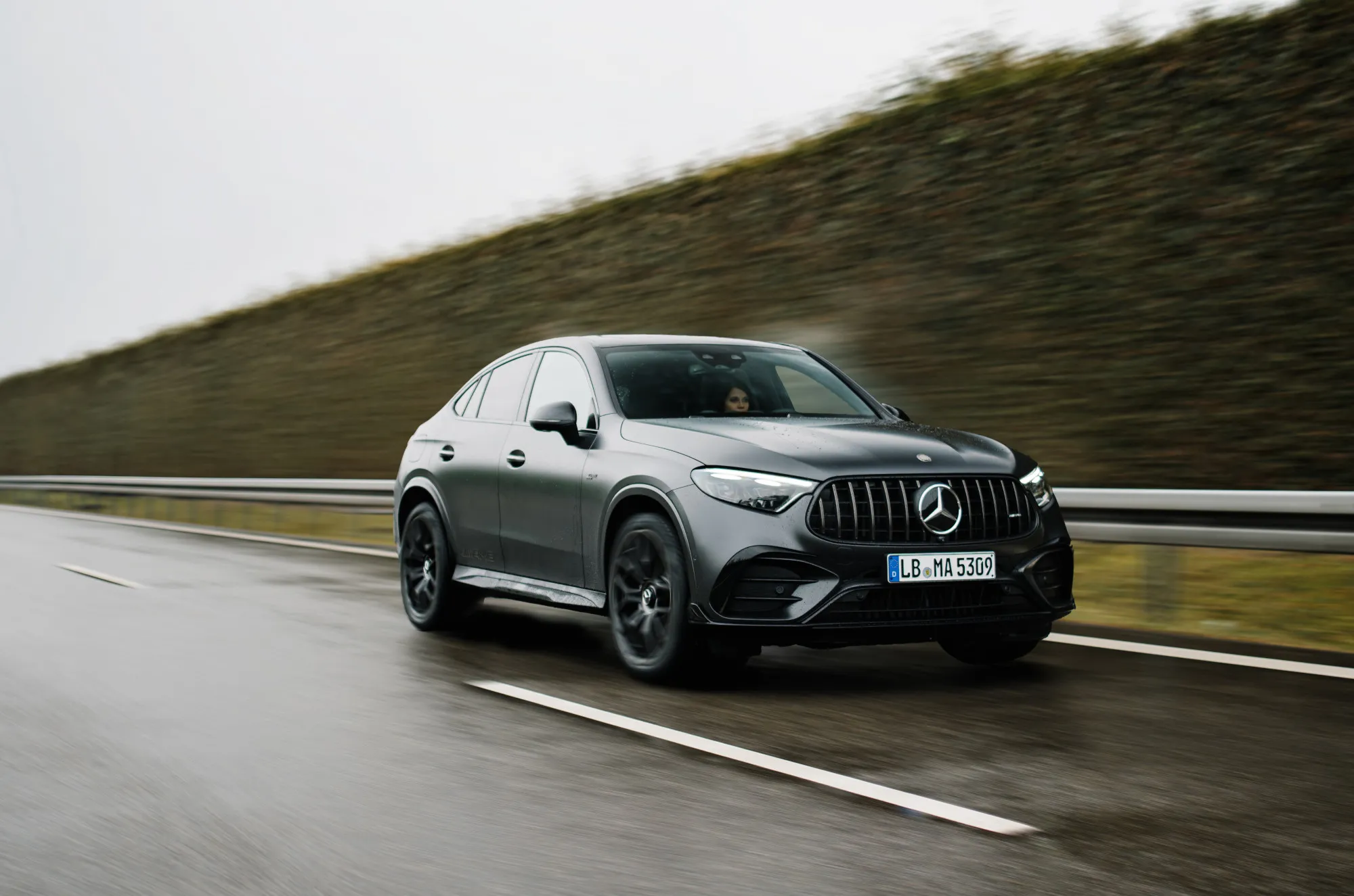 Mercedes-AMG GLC 53 4MATIC+