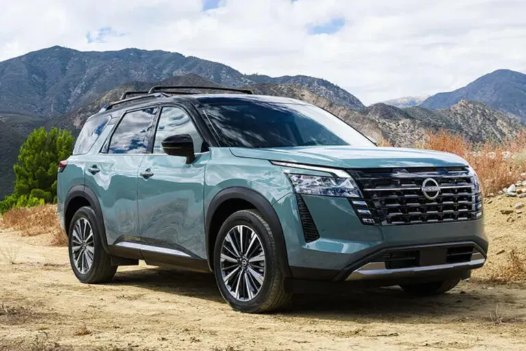 Nissan Pathfinder 2026