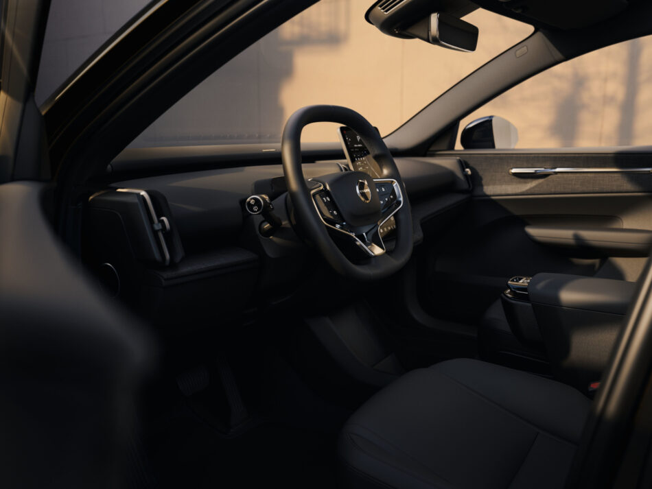 Se mantiene el diseño escandinavo en el Volvo EX30 | Memo Lira Se mantiene el diseño escandinavo en el Volvo EX30