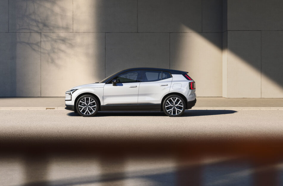 Volvo EX30 tendrá nuevas opciones de motor y baterías | Memo Lira Volvo EX30 tendrá nuevas opciones de motor y baterías