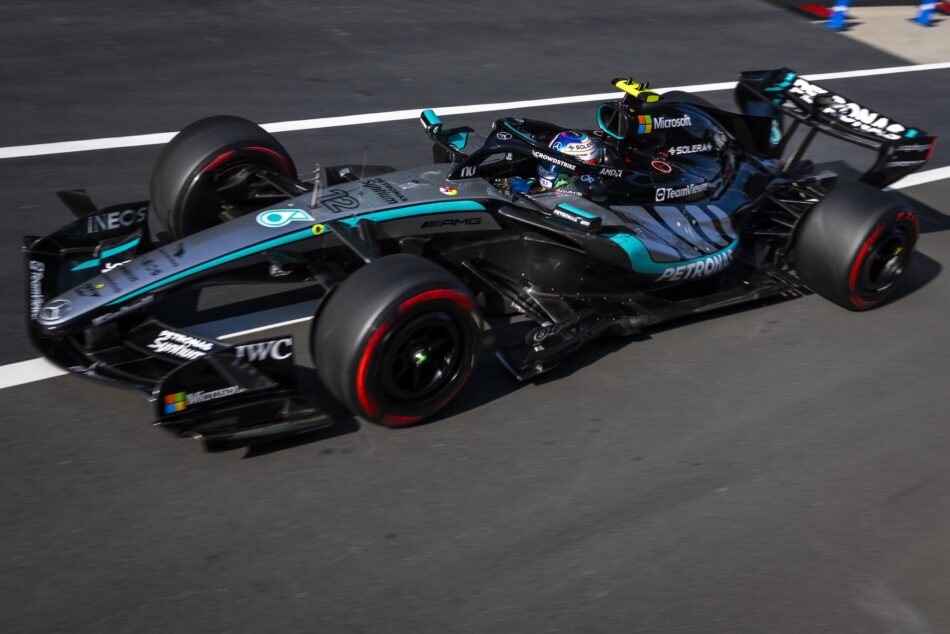 Antonelli brilla en Shanghái el joven talento de Mercedes conquista su primera victoria en la Fórmula 1 Memo Lira Antonelli brilla en Shanghái el joven talento de Mercedes conquista su primera victoria en la Fórmula 1