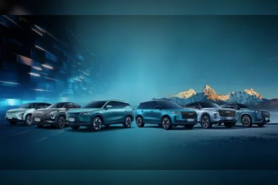 Chery Group celebra 6 millones de autos exportados a nivel global