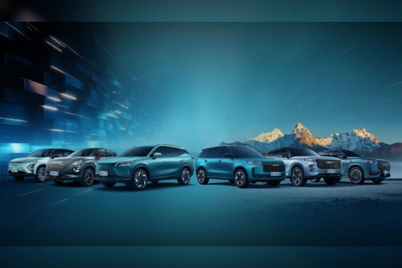 Chery Group celebra 6 millones de autos exportados a nivel global