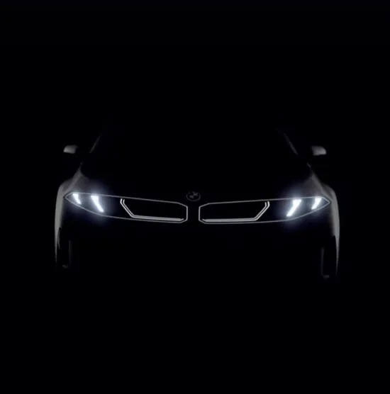Teaser BMW i3