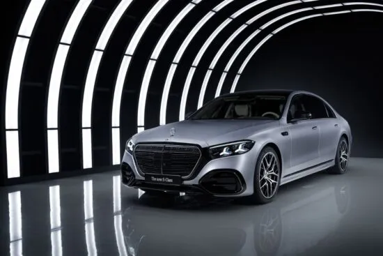 Mercedes-Benz Clase S 2026 versión larga lujo premium