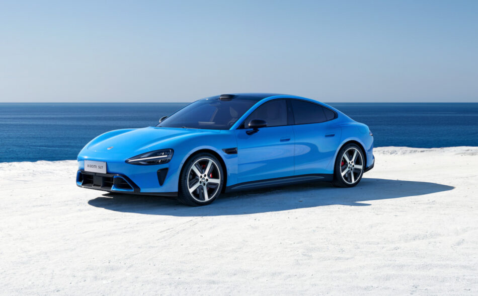 Xiaomi SU7 2026 Memo Lira Xiaomi SU7 2026