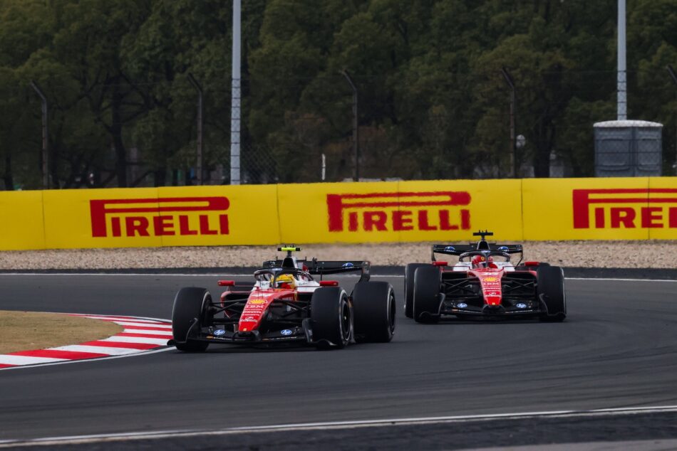 Antonelli brilla en Shanghái el joven talento de Mercedes conquista su primera victoria en la Fórmula 1 Memo Lira Antonelli brilla en Shanghái el joven talento de Mercedes conquista su primera victoria en la Fórmula 1
