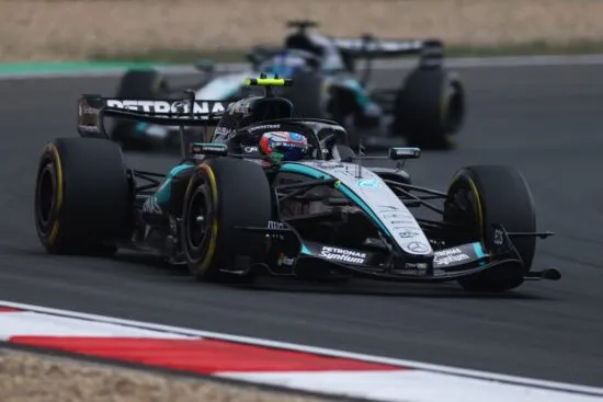 Antonelli brilla en Shanghái: el joven talento de Mercedes conquista su primera victoria en la Fórmula 1