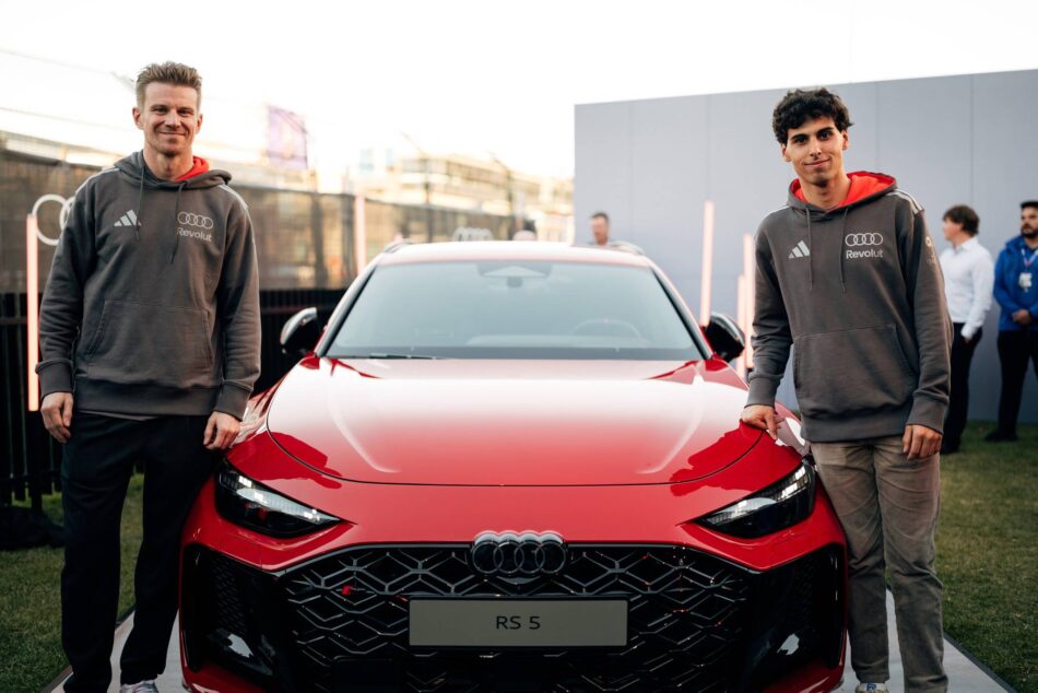 Audi arranca una nueva era con su debut en la Fórmula 1 en Australia | Memo Lira Audi arranca una nueva era con su debut en la Fórmula 1 en Australia