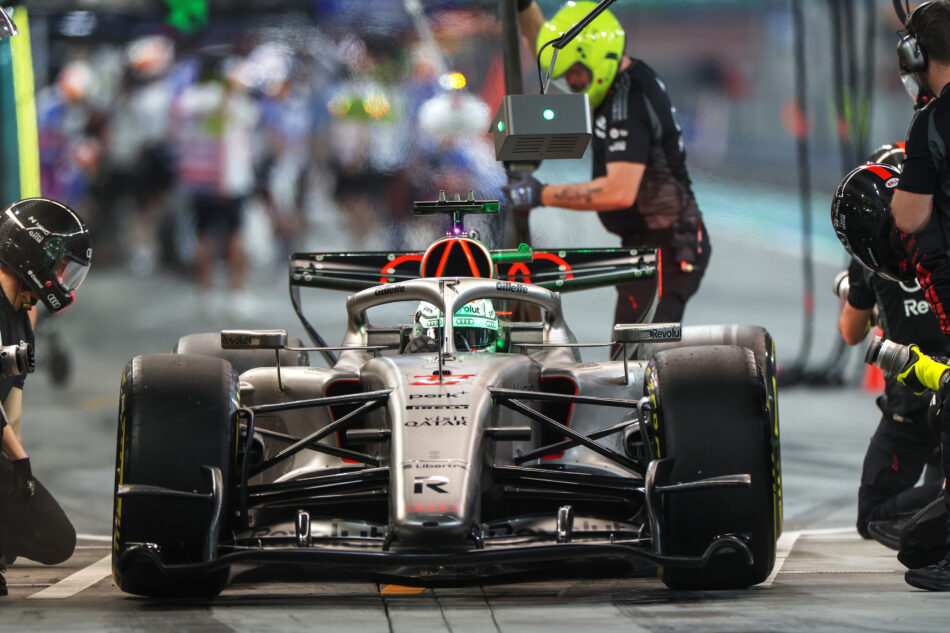 Castrol y Audi unen fuerzas para revolucionar la Fórmula 1 en 2026 | Memo Lira Castrol y Audi unen fuerzas para revolucionar la Fórmula 1 en 2026