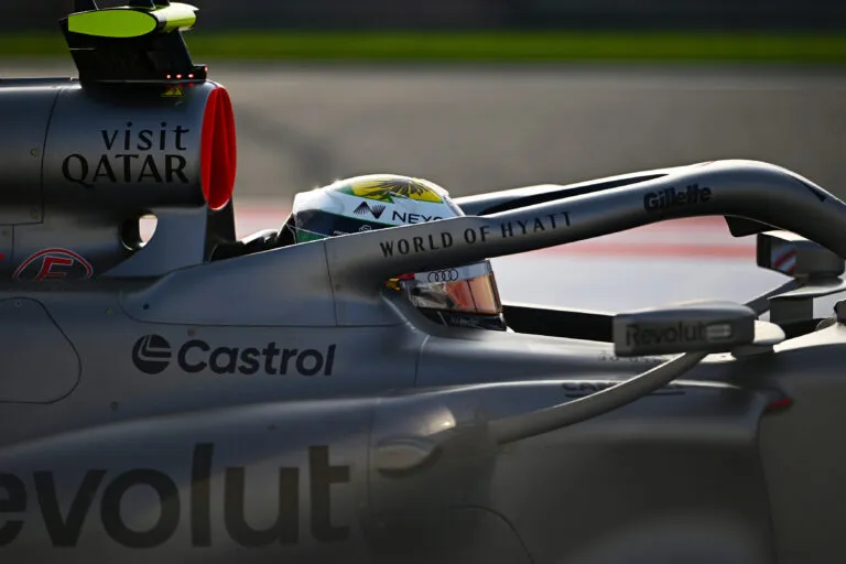 Castrol y Audi unen fuerzas para revolucionar la Fórmula 1 en 2026