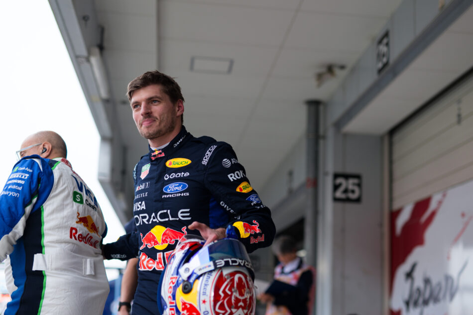 Antonelli deslumbra en Japón con una pole brillante mientras Verstappen cae inesperadamente en Q2 Memo Lira Antonelli deslumbra en Japón con una pole brillante mientras Verstappen cae inesperadamente en Q2