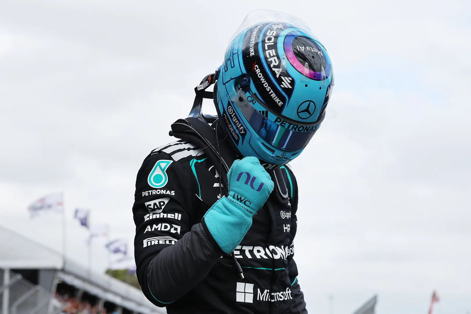 Russell conquista Australia y Mercedes arranca 2026 con un espectacular doblete