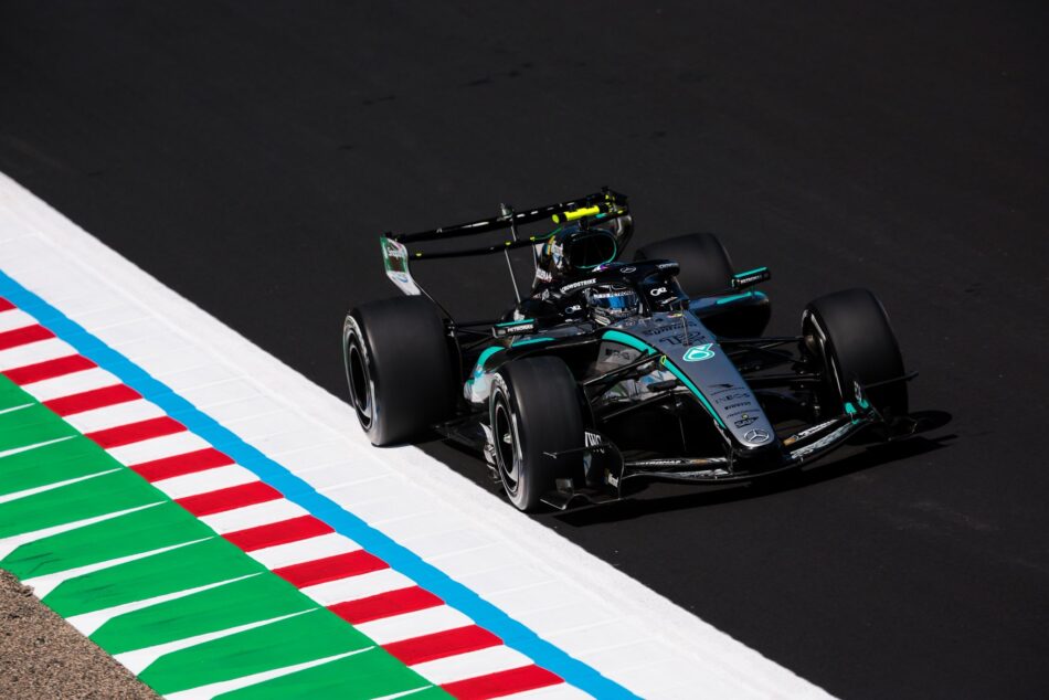 Antonelli arrasa en Japón y se adueña del liderato del Mundial de F1 Memo Lira Antonelli arrasa en Japón y se adueña del liderato del Mundial de F1