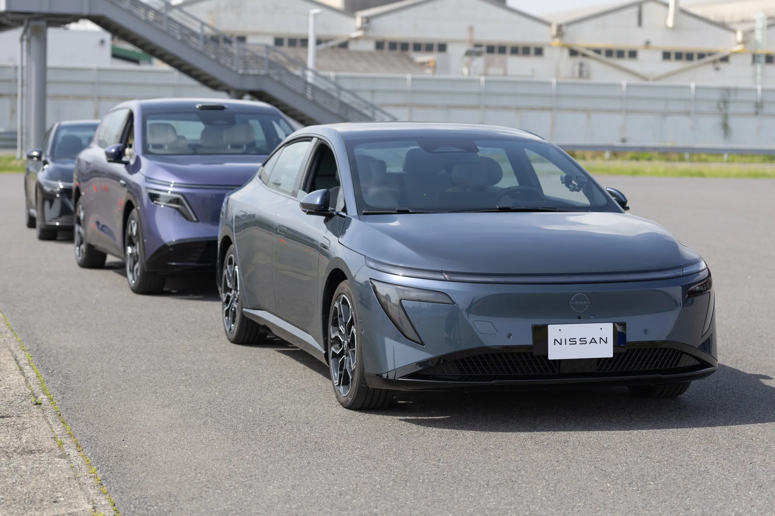 Nissan N6, N7 y NX8
