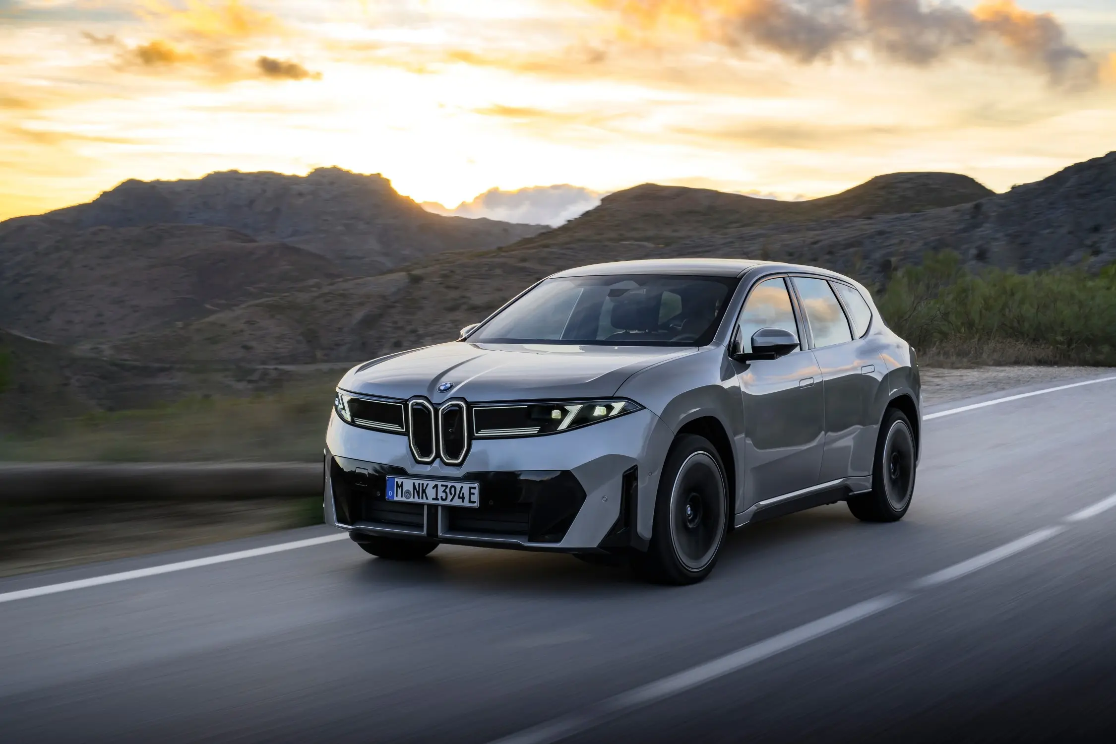 BMW iX3