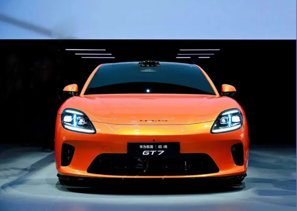 Qijing GT7