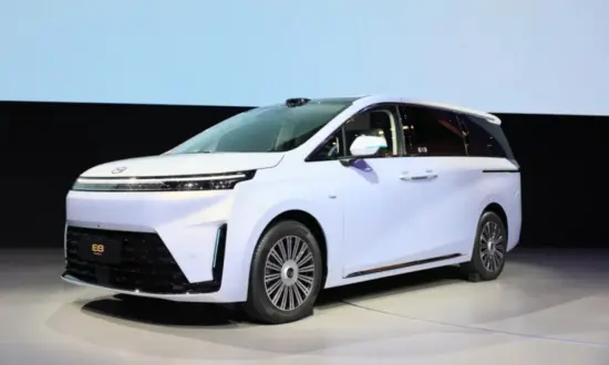 GAC Auto China