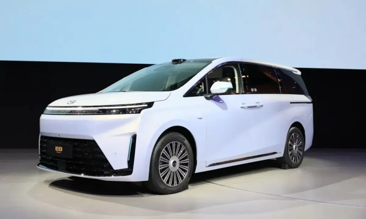 GAC Auto China