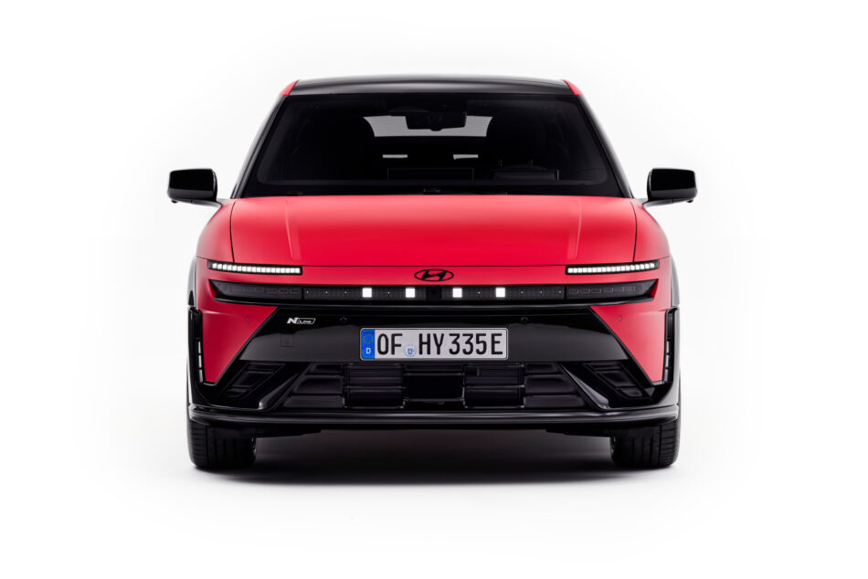 Nuevo estilo de diseño en Hyundai IONIQ 3 Memo Lira Nuevo estilo de diseño en Hyundai IONIQ 3