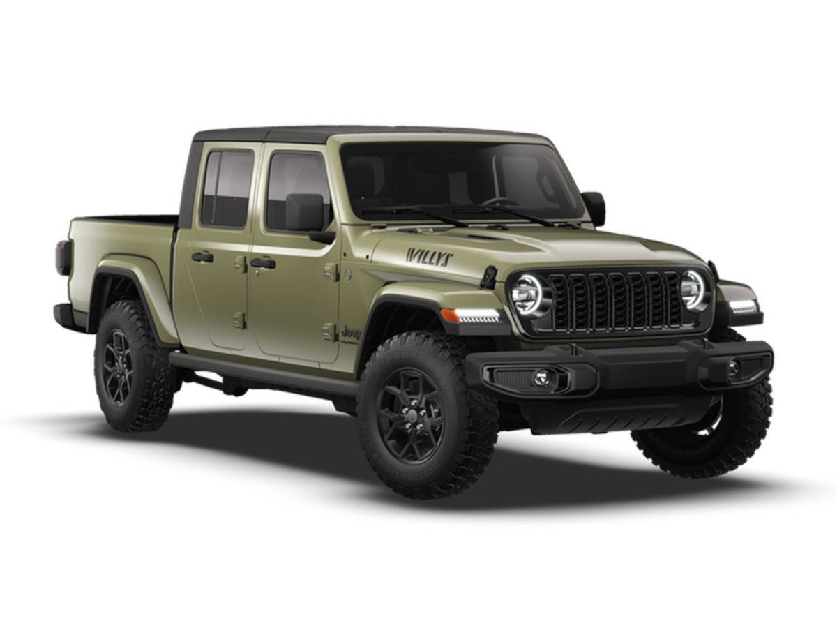 Jeep JT WILLYS '41 2026