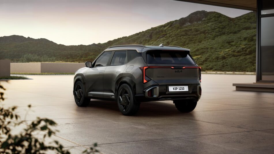 Kia Seltos Memo Lira Kia Seltos híbrida 2026 con nuevo diseño exterior moderno y mayor tamaño