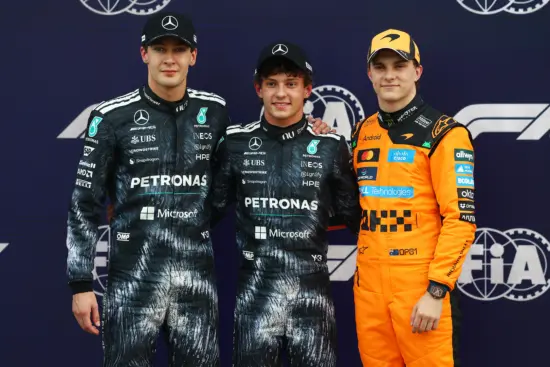 De novatos a leyendas: los pilotos que llegaron a la F1 rompiendo todas las reglas