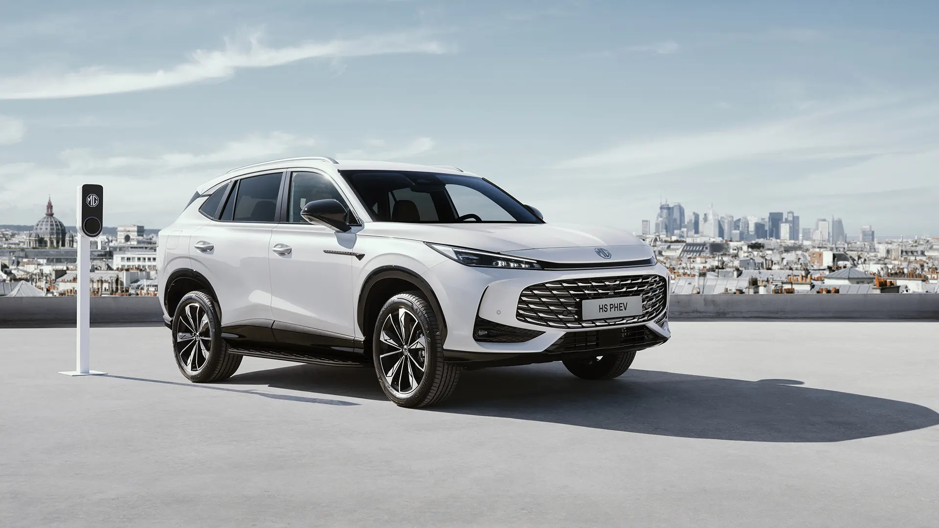 MG HS PHEV