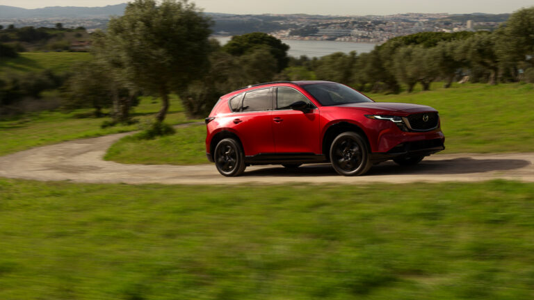 Mazda CX-5 2026, con un diseño más refinado
