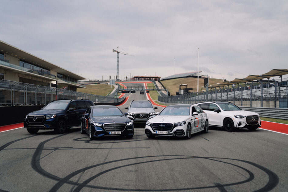 140 Years 140 Places en el aniversario de MercedesBenz Memo Lira 140 Years 140 Places en el aniversario de Mercedes Benz