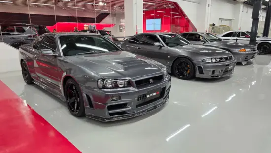 NISMO Omori Factory