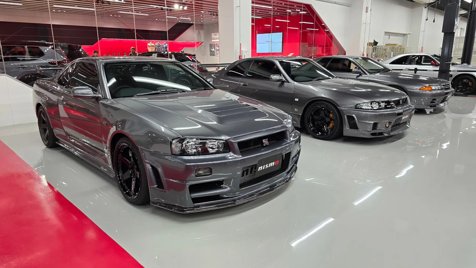 NISMO Omori Factory