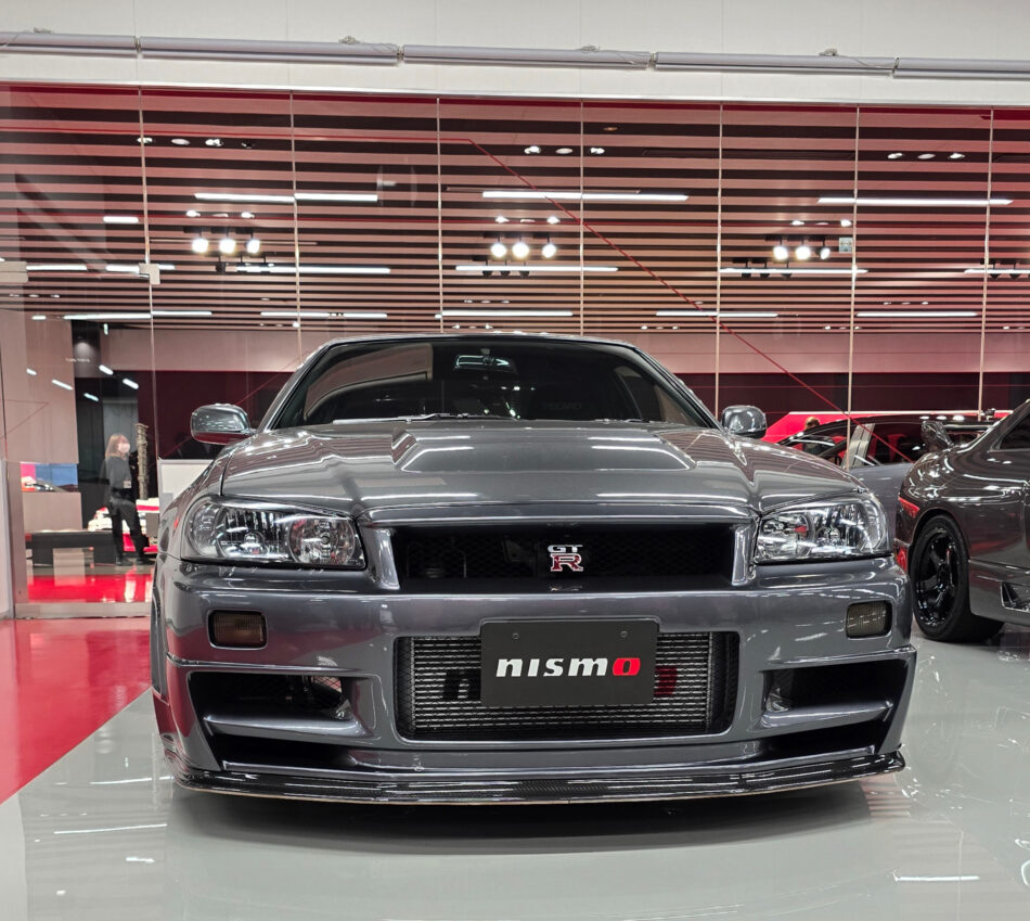 En NISMO Omori Factory los vehículos pueden ser llevados a una restauración original Memo Lira En NISMO Omori Factory los vehículos pueden ser llevados a una restauración original