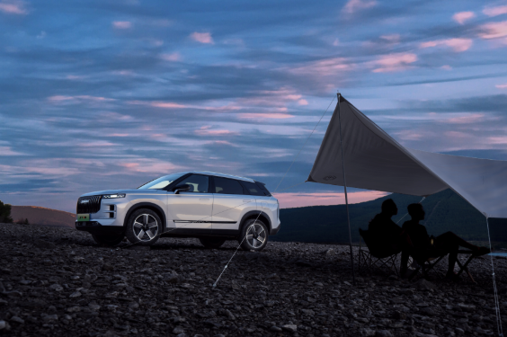 Crecimiento acelerado de OMODA y JAECOO Memo Lira Crecimiento acelerado de OMODA y JAECOO