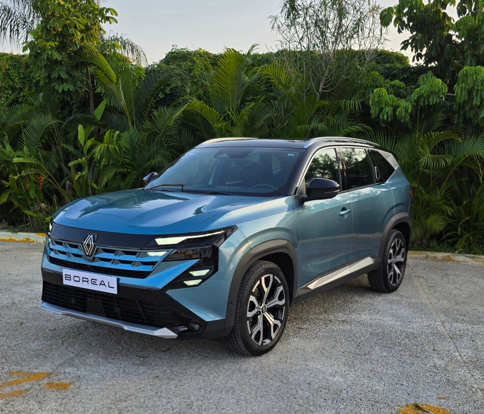 Renault Boreal Memo Lira Renault Boreal