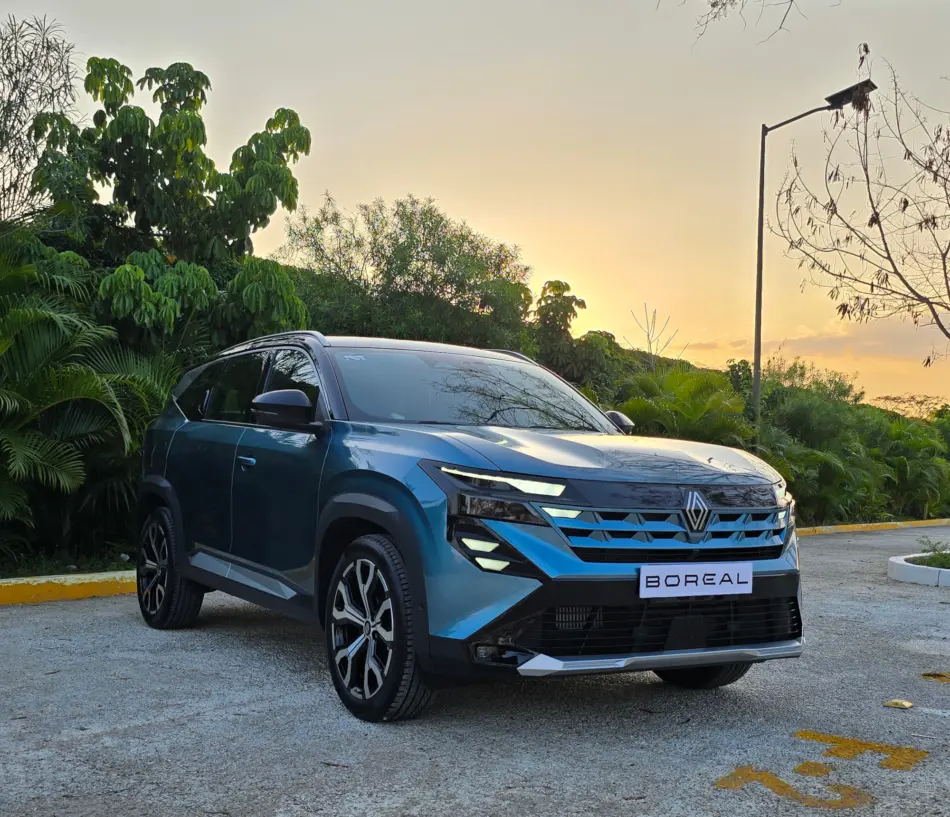 Renault Boreal Memo Lira Renault Boreal