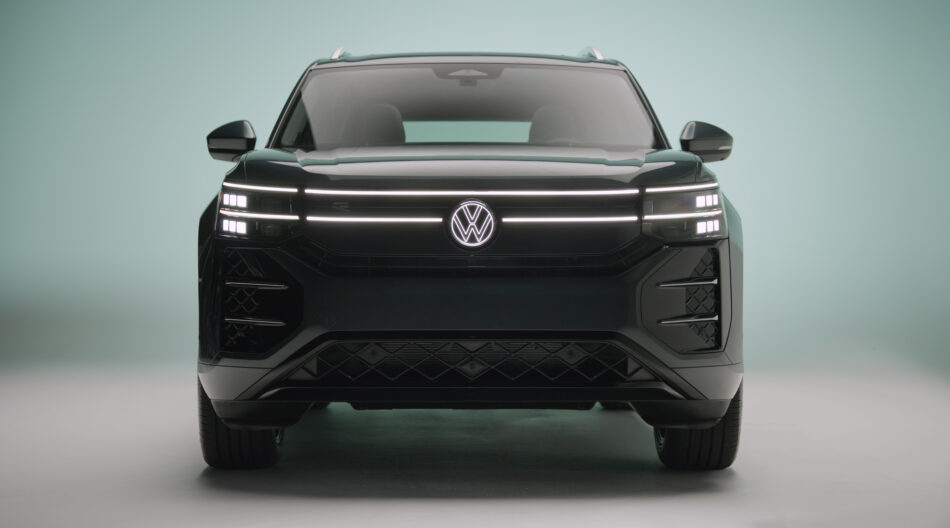Volkswagen Atlas conocido como Teramont en México Memo Lira Volkswagen Atlas conocido como Teramont en México