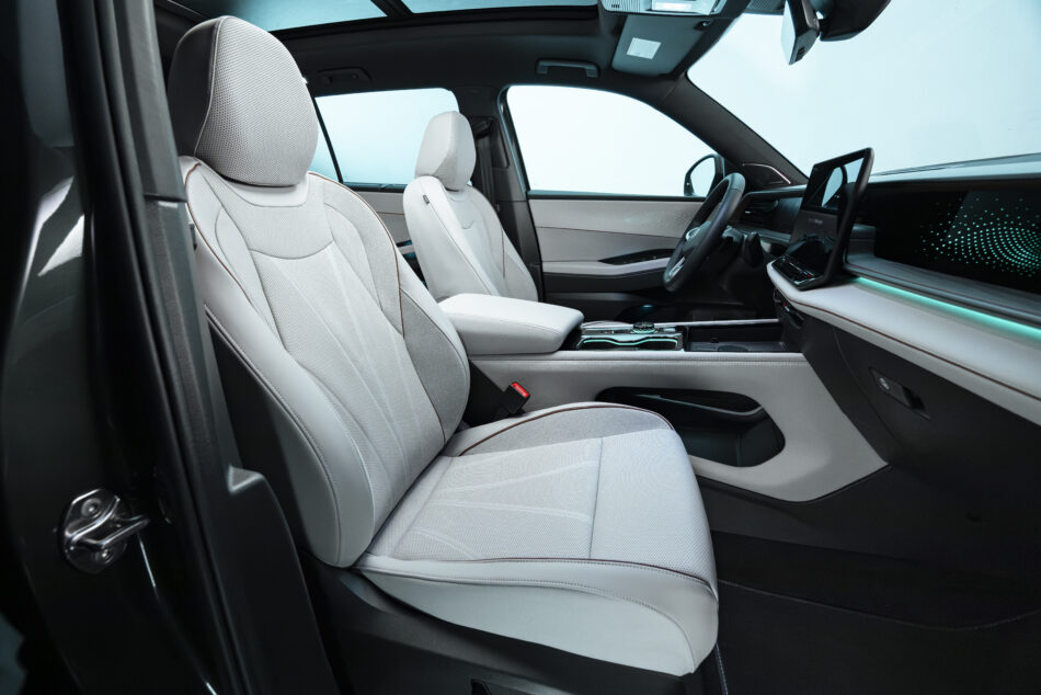 Asientos de Volkswagen Atlas Memo Lira Asientos de Volkswagen Atlas