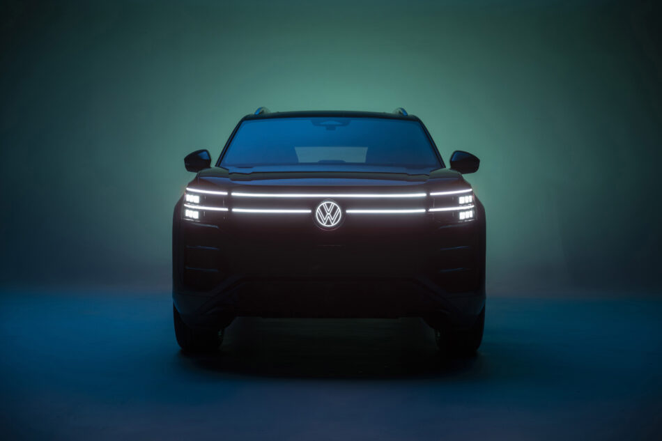 Iluminación en Volkswagen Atlas Memo Lira Iluminación en Volkswagen Atlas